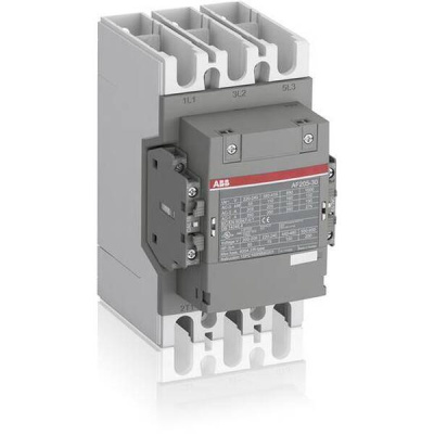 Контактор AF205-30-11-33, катушка 100-250В AC/DC с интерфейсом для подключения к ПЛК ABB ABB  1SFL527002R3311