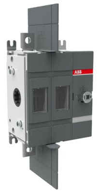 Рубильник на постоянный ток OTDC200E22 ABB ABB  1SCA125856R1001