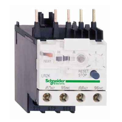 Реле защиты двигателя 10-14A Schneider Electric Telemecanique Schneider Electric  LR2K0321