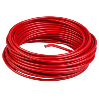 Кабель для тросов. вык-ля, 30.5м, красн. Schneder Electrc Schneider Electric  XY2CZ303