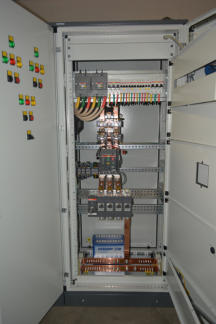 Шкаф АВР фото 4