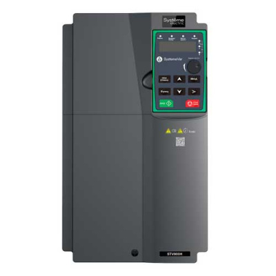 Systeme Electric Преобразователь частоты STV900H 18.5 кВт 400В. Кран/Подъемник Systeme Electric STV900 STV900D18N4H