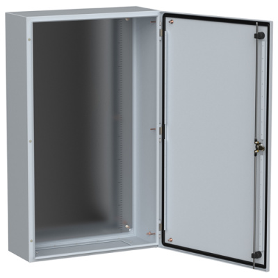 TITAN 5 Корпус металлический ЩМП-100.60.25 УХЛ1 IP66 IEK IEK TITAN 5 TI5-10-N-100-060-025-66