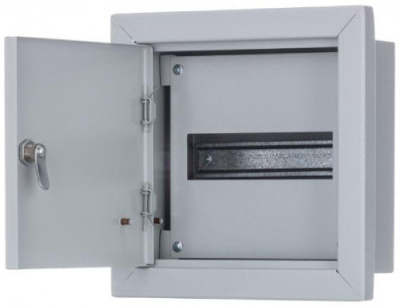 DEKraft Корпус металлический встраиваемый 280х280х120 12 мод. IP31 ЩРВ-9 DEKraft  30106DEK