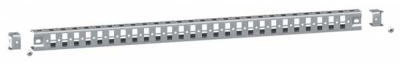 Рейка универсальная поперечная двухрядная 400 Schneider Electric Schneider Electric  NSYSUCR6540