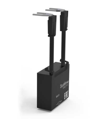 Systeme Electric Модуль ограничения перенапряжений MC1E RC 24-48V 9-18A (LAERCE) Systeme Electric MC1E MA181RC