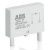 Диод и светодиод красный CR-U-41 6-24B DC для реле CR-U ABB ABB CR-U 1SVR405662R0000