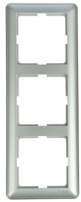 Рамка 3-постовая Wessen 59 Шампань Wessen Wessen 59 KD-3-48