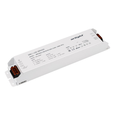 Блок питания ARV-DALI-150-24-H5 24V, 6.25A, 150W, PFC Arlight Arlight ARV-DALI 022982Arlight