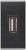 Зарядное устройство USB 750mA 1 мод ABB NIE Zenit Антрацит N2185 AN ABB Zenit 2CLA218500N1801