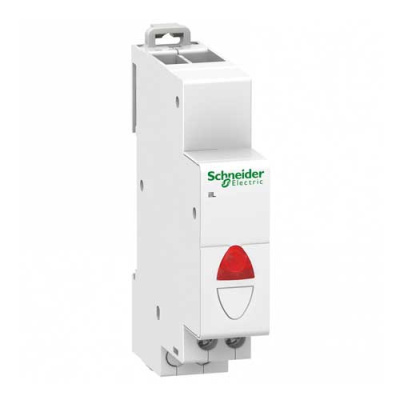 Световой индикатор iIL красный 230В Schneider Electric Schneider Electric  A9E18320