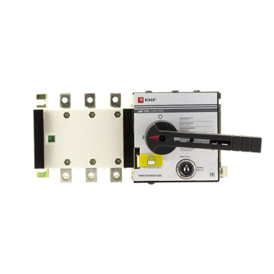 Устройство АВР 80A 3P 230В EKF PROxima ТСP1 EKF ТСP1 ats-tsr1-80A-3p-pro
