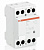 Контактор модульный 40A AC1 катушка 220В АС/DC ABB ESB-40-22