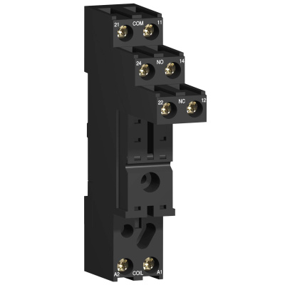 Колодка для реле RSB1A160**/RSB 2A080** Schneider Electric Schneider Electric  RSZE1S48M