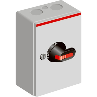 Выключатель безопасности в пластиковом корпусе EMC OTE36T3M ABB ABB  1SCA022613R2350