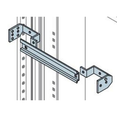 DIN-рейка с крепежом на 36мод. Д=800мм для шкафов SR ABB ABB  GD8006