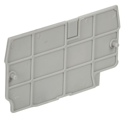 ARMAFIX Заглушка для клемм серий CP 10мм2/CX 6мм серая IEK IEK ARMAFIX AF-CT20-00-K03-010-ZGL