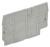 ARMAFIX Заглушка для клемм серий CP 10мм2/CX 6мм серая IEK IEK ARMAFIX AF-CT20-00-K03-010-ZGL