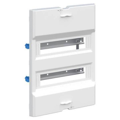 UZS624B Набор для шкафа UK62.. (Пластрон, рама с DIN-рейками, клеммы N/PE) ABB ABB  2CPX031140R9999