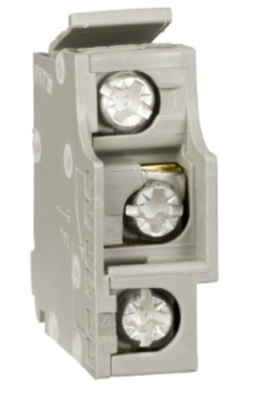 Вспомогательный контакт OF (2NO2NC) левый (250) Systeme Electric Systeme Electric  SPD-OF-02-22L