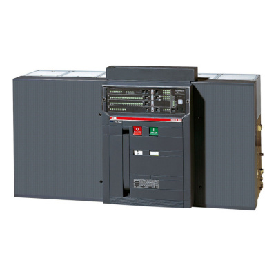 Автоматический выключатель стационарный 3P 5000A 100kA PR122/P-LSIG F HR ABB Sace Emax E6H ABB Sace Emax 1SDA056981R1