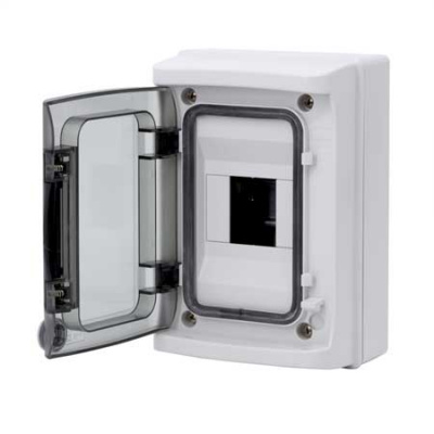 Щиток настен. с дверцей, 4 мод.,IP65 DKC DKC  85604DKC