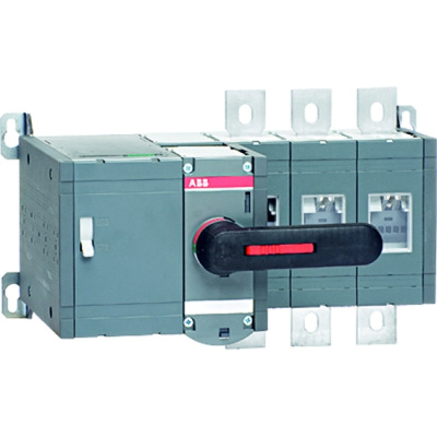Рубильник с моторным приводом OTM800E3M230C 3п ABB ABB  1SCA115355R1001