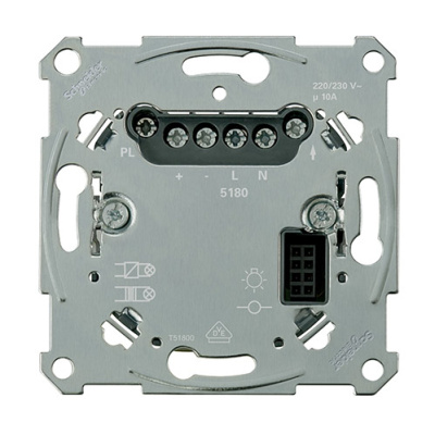 D-Life PlusLink Механизм управления 1-10В Schneider Electric Schneider Electric  MTN5180-0000