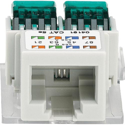 Монтажный модуль REICHLE&MASSARI, 5Е неэкранированный Schneider Electric Schneider Electric  MTN465580