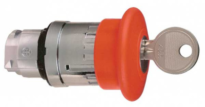 Кнопка авар.останова ZB4BS94412 Schneider Electric Schneider Electric  ZB4BS94412