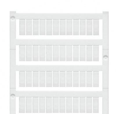 Маркировка для клемм белый Weidmuller WS 12/6 MC NE WS Weidmuller  1609900000