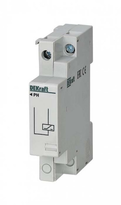 Расцепитель независимый 415В для ВА-431 DEKraft DEKraft  21267DEK