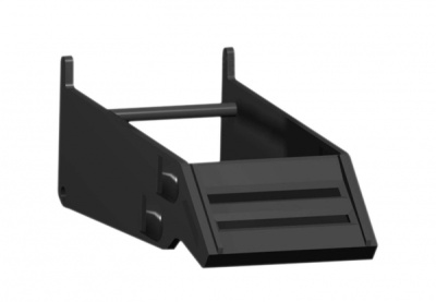 Пластиковая скоба-держатель Schneider Electric Schneider Electric  RXZR335