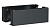 TITAN Панель цоколя ЩМП боковая 100х250 (2шт/компл) IEK