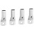 Наконечник для медного кабеля 240мм2 комплект 4шт Schneider Electric Compact/VigiCompact NSX400-630