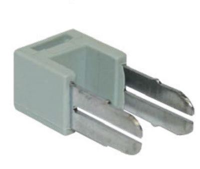 Перемычка через один для JXB-S-2.5 серая EKF PROxima EKF PROxima JXB-S plc-per-3-2.5