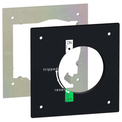 Адаптер для контроля и управления электродвигателем Schneider Electric Compact/VigiCompact NSX100-250 Schneider Electric Compact NSX LV429341