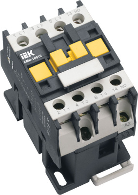 Контактор КМИ-10911 9A 230V/АС3 1НЗ IEK IEK КМИ KKM11-009-230-01