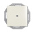 Заглушка с суппортом ABB BJB Basic55 chalet Белый ABB Basic 55 2CKA001715A0316