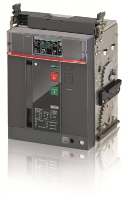 Автоматический выключатель выкатной 3P 2500A 100kA Ekip Dip LSI W MP ABB Sace Emax E2.2H ABB Sace Emax 1SDA072432R1