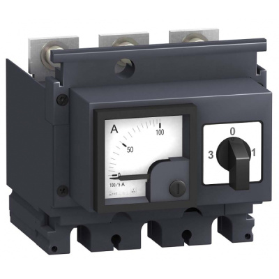 Блок амперметра I max 3P 250A Schneider Electric Compact/VigiCompact NSX Schneider Electric Compact NSX LV434851