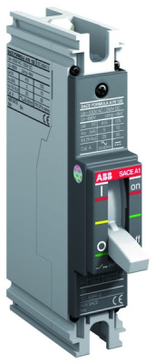 Автоматический выключатель стационарный 1P 40A 18kA TMF F F ABB Sace Formula A1C ABB Sace Formula 1SDA070258R1