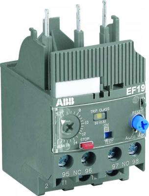Шинные разводки BEM460-30 для соединения реверсивных контакторов АF400-460 (комплект-2 шт.) ABB ABB  1SFN085701R1000