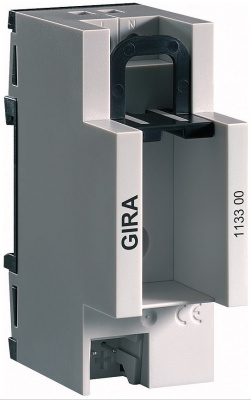 Модуль радиоприемный REG-типа на DIN-рейку Gira FKB-SYS Gira Funkbus System 113300Gira