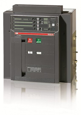 Автоматический выключатель стационарный 3P 2500A 75kA PR121/P-LSI F HR ABB Sace Emax E3S ABB Sace Emax 1SDA056273R1