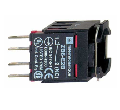 Контакт фастон ZB6Z2B Schneider Electric Schneider Electric  ZB6Z2B