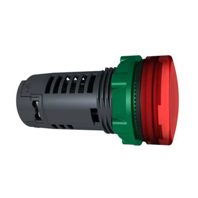 Сигнальная лампа 24 В, красная Schneider Electric  Schneider Electric  XB5EVB4