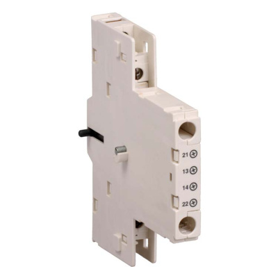Дополнительный контакт НЗ+НО+НО Schneider Electric Schneider Electric  GV3A03