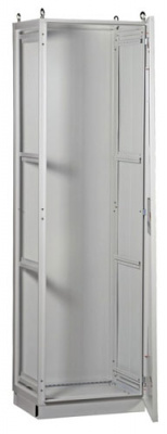 TITAN Шкаф напольный цельносварной ВРУ-1 20.80.60 IP54 IEK IEK TITAN YKM1-C3-2086-54