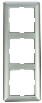 Рамка 3-постовая Wessen 59 Шампань Wessen Wessen 59 KD-3-48